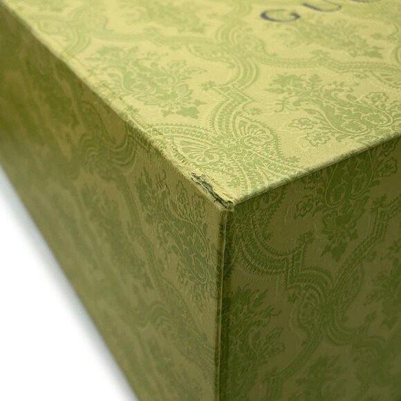 GUCCI Interlocking G GG Supreme Backpack PVC/Leather Beige/Brown 674147 - Picture 2 of 14